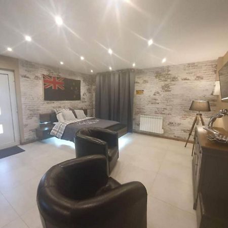 Cosy Apartment In Eperlecques With Fireplace Zewnętrze zdjęcie