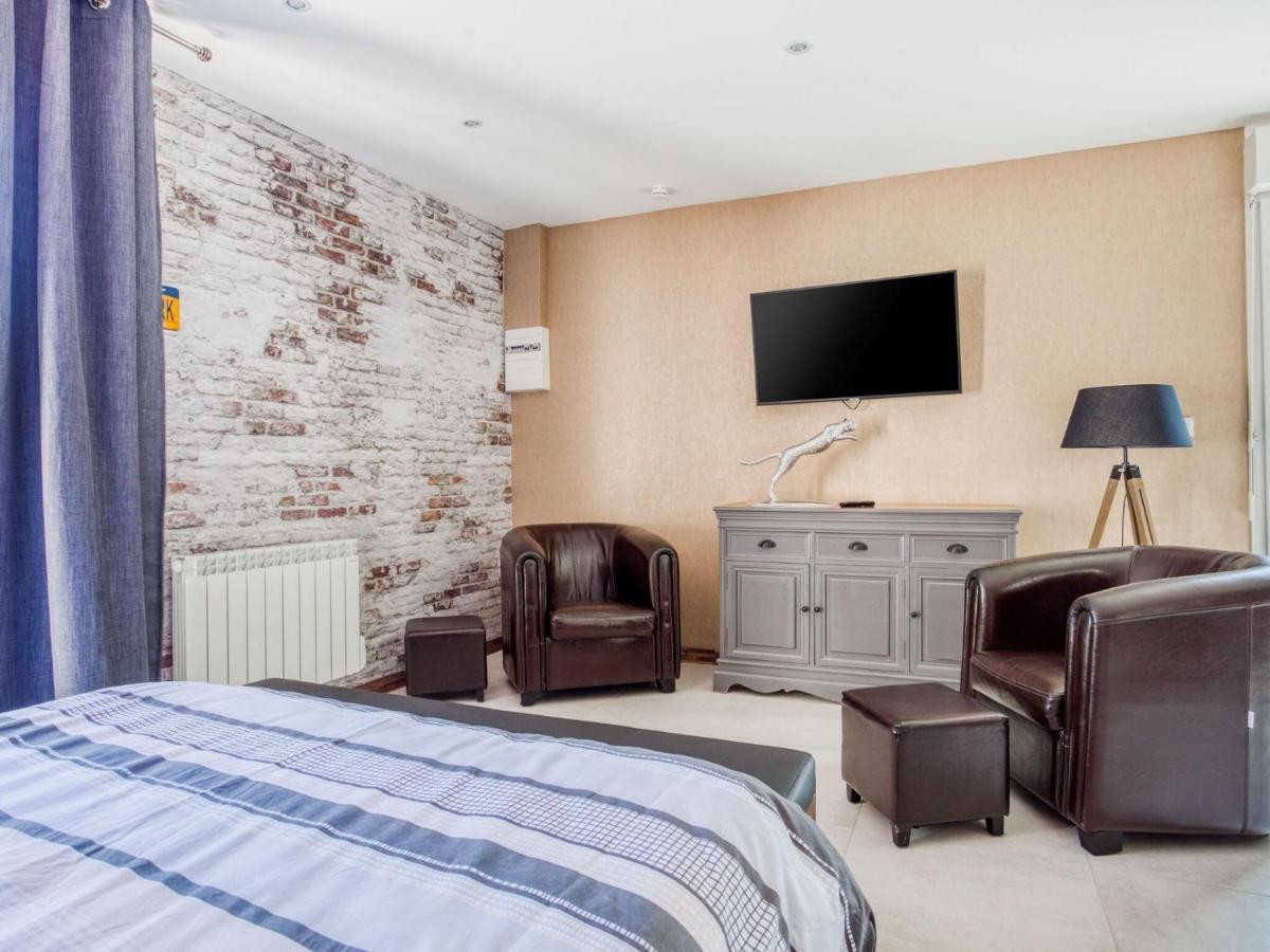 Cosy Apartment In Eperlecques With Fireplace Zewnętrze zdjęcie
